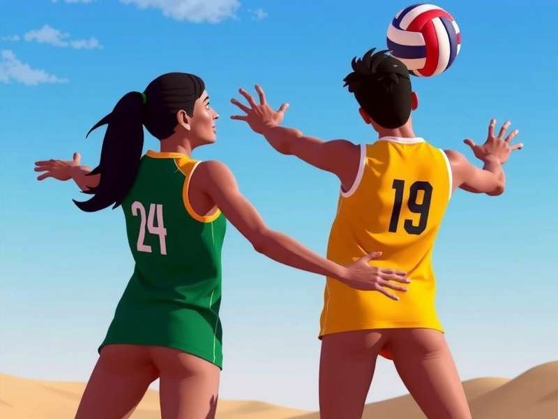 Game Localization Elements India Volley Titans Localization Features